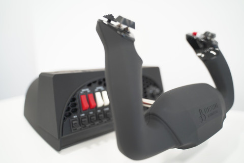 HONEYCOMB AERONAUTICAL Honeycomb Alpha Flight Controls Yoke