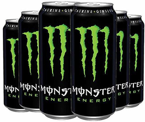 Monster BLACK ENERGY DRINK 449ML ( Sports Drink Price in India