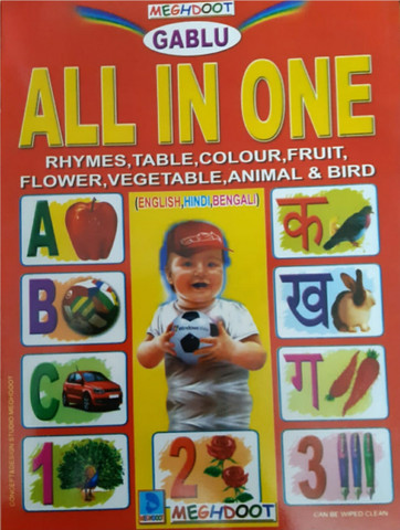 All In One Book: Buy All In One Book by Manik Acharya at Low Price