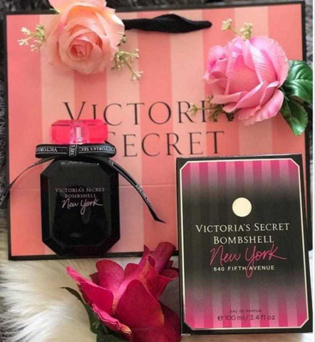 Buy Victoria's Secret BOMBSHELL new york Eau de Parfum - 100 ml