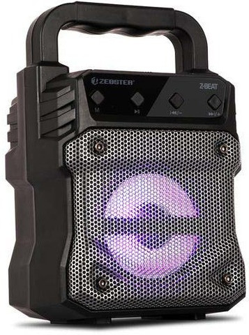 Buy ZEBSTER Z-Beat 6 W Bluetooth PA Speaker Online from Flipkart.com