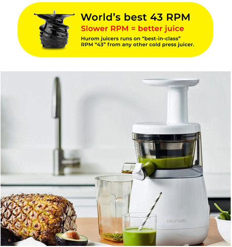 Hurom HP 200 W Juicer Price in India - Buy Hurom HP 200 W Juicer