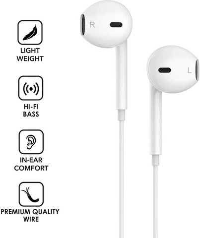 EMINOADS Type C Earphone For 0PP0 Reno 6 5G/6 Pro Wired Price in India - Buy EMINOADS Type C Earphone For 0PP0 Reno 6 5G/6 Pro Wired Online - EMINOADS : Flipkart.com