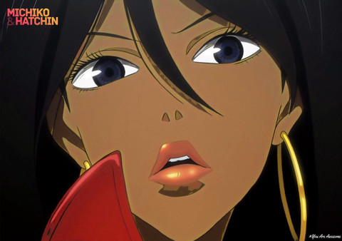 Michiko & Hatchin Adventure Anime Poster 02 (18inchx12inch