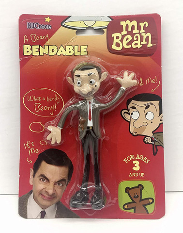 その他 ZC WORLD Mr. Bean Deluxe Version ZC-185 1/6 Scale Mr.Bean