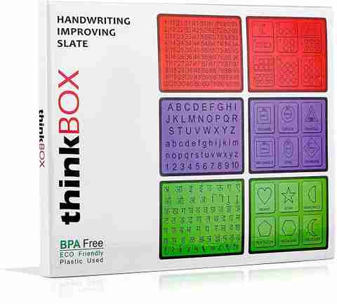 thinkBox Learning, Writing, Practicing, Recognizing ,Tracing ...