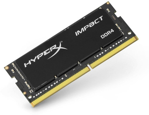 HyperX GAMING DDR4 16 GB (Single Channel) Laptop LAPTOP