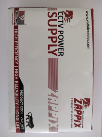 coppi☺︎　0417 ZAPPIX ZA-08 (SINGLE OUTPUT) Camera Housing Price in India - Buy