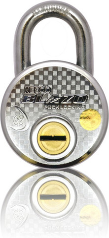 KEYLIGHTS NESCO BLAZO DOOR LOCK Padlock - Buy KEYLIGHTS NESCO