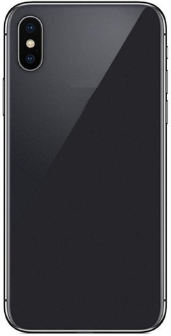 AL HAYY TRADERS Apple iPhone X 256GB Back Panel: Buy AL HAYY