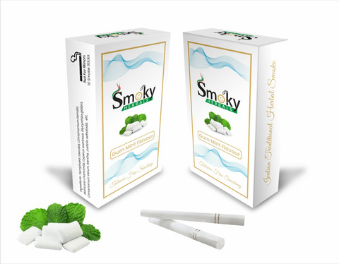 tobacco chewing gum india Smoky Herbals 100% Tobacco & Nicotine Free Cigarette, ( Gum Mint Flavour - Pack of 1 ) Smoking Cessations Price in India tobacco chewing gum india Smoky Herbals 100% Tobacco & Nicotine Free Cigarette, ( Gum Mint Flavour - Pack of 1 ) Smoking Cessations Price in India