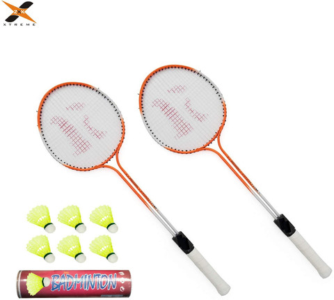 ミンタボン Petrox Joint-less Single Aluminium Badminton Racket