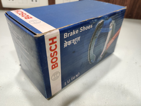 はんぺん BOSCH LIMITED BRAKE SHOE(F002H26417-8F8) For MARUTI ALTO