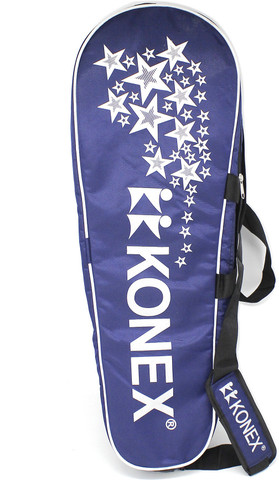 Konex BR111 Badminton KIT Bag with Double Zipper Compartment - Buy
