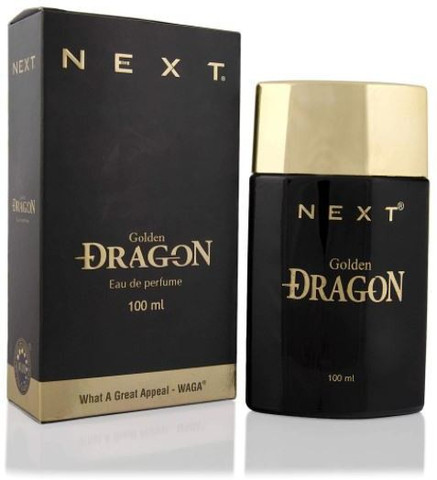 Buy Next Care Next Golden Dragon Eau de Parfum - 100 ml Online In