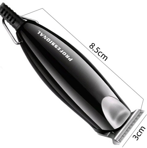 DFGGD Hair Clipper Hair & Beard Trimmer Razor With Stainless steel
