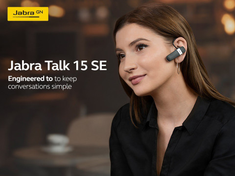 JABRA Talk 15 SE Bluetooth Price in India - Buy JABRA Talk 15 SE