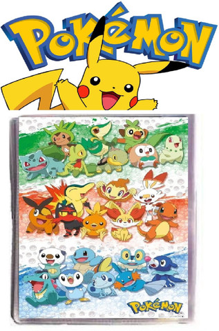 CrazyBuy Pokémon Sword & Shield Brilliant Stars tin with cards