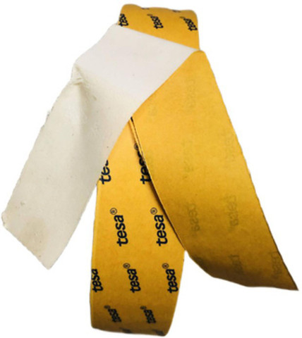 WigzoTapes TESA HairWig Tape Cotton Double Sided For Men & Women