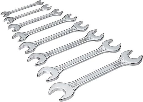Arsh collection Chabi set Double Sided Open End Wrench Price in