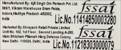 Jeerasar Rice (Medium Grain, Raw) Price in India - Buy Jeerasar Rice ...