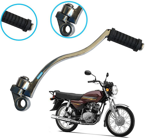 nikavi KLA11 Kick Lever Assembly Compatible for Yamaha Crux
