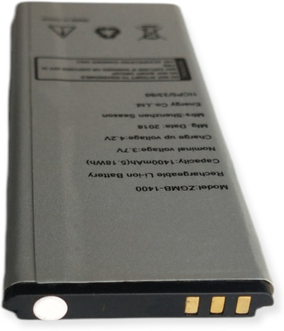 Full Mah Mobile Battery For Ziox Astra Champ 4g Plus Price in