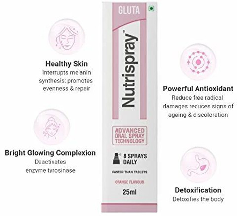vitamin c helps maintain glutathione in reduced form Glutathione and Vitamin C: Right Dosage for Skin Whitening