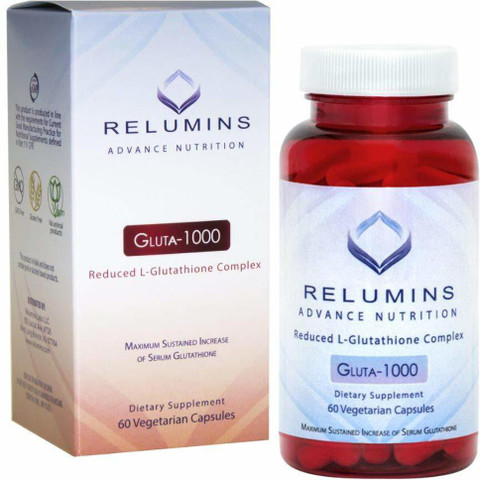 buy glutathione complex online L-Glutathione Complex main image 1