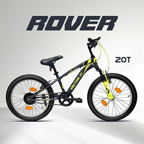 Ninety one ROVER 20T 20 T (inch) Mountain Cycle Price in India