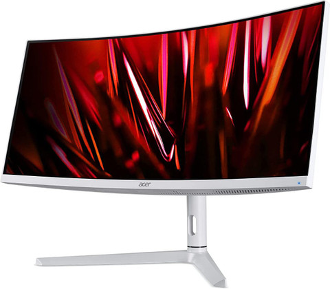 Acer 74.93 cm (30 inch) Curved Full HD LED Backlit IPS Panel