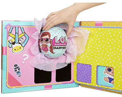 新品未開封 LoL スペシャルギフトボックス 限定グッズ LOL Surprise Mega Gift Box Surprise – Mystery Gift Box,574897