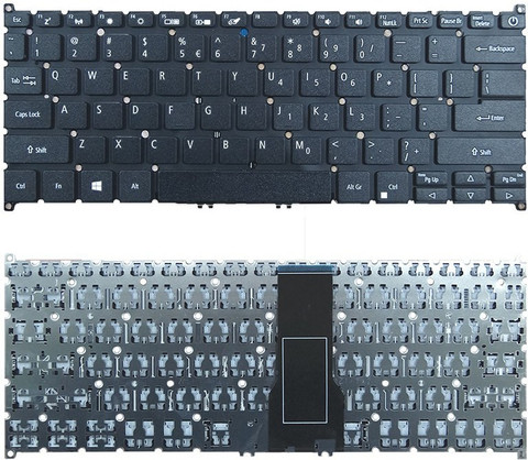 SDLAPPARTS Laptop Keyboard for Acer Swift 3 SF314-54 SF314-54G