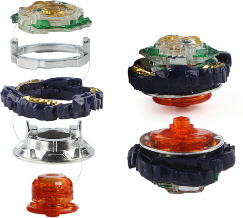 BLADEKING BEYS Random booster set B188-01 Astral Spr. Over Quattro