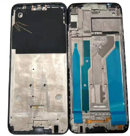 AL HAYY TRADERS TECNO SPARK 4 (KC2) MIDDLE FRAME ORIGINEL Front