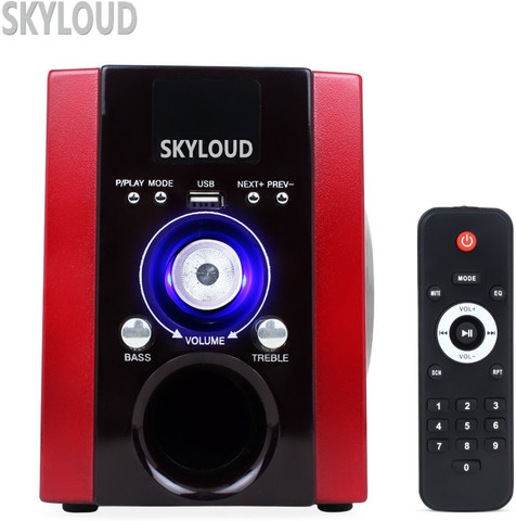 Buy SKY LOUD NANO SOUND 30 W Bluetooth Home Audio Speaker Online