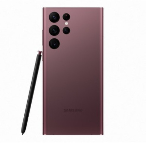 Galaxy S22 Ultra バーガンディ 256 GB Samsung S22 Ultra 5G (256 GB Storage, 12 GB RAM) Online at Best