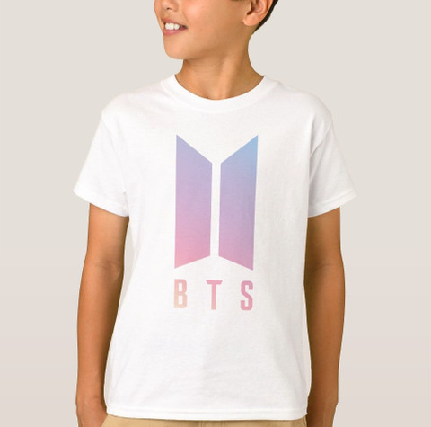 Flipkart.com | CrazyKaze BTS Boys Typography, Printed Polyester