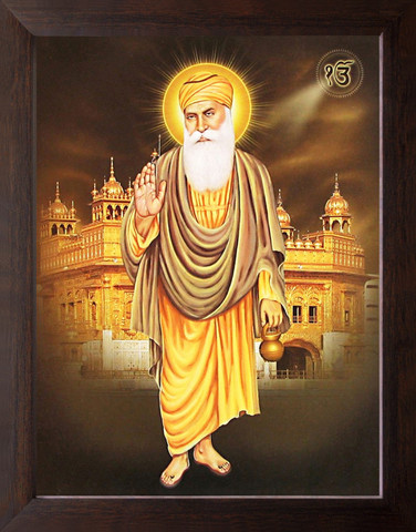 baba nanak wallpaper