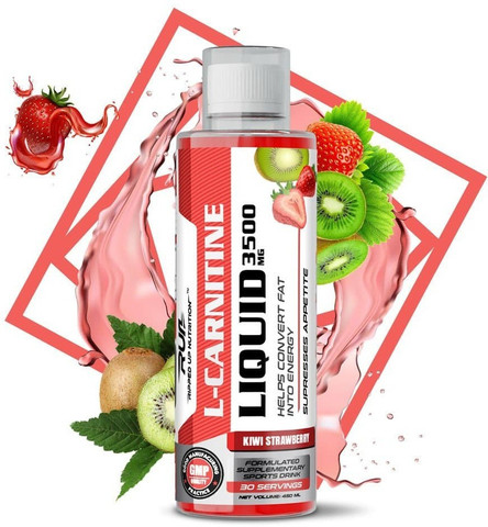 l-carnitine running Monodose L-Carnitine 1000 mg Liquid Energy & Metabolism Support – Vitadeal main image 1