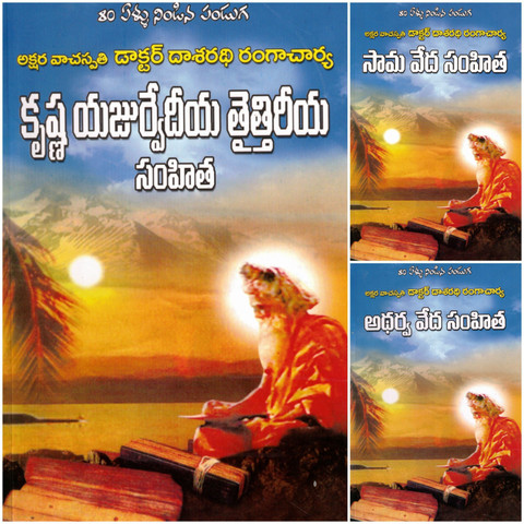 Vedaalu(Set Of Six Books): Buy Vedaalu(Set Of Six Books) by DASARADHI ...