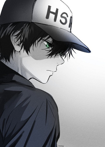 oreki houtarou sad wallpaper