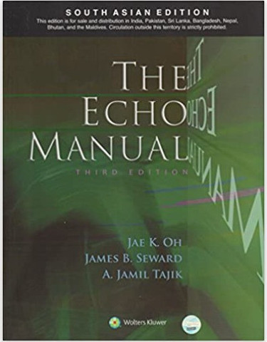 The Echo Manual: Buy The Echo Manual by A. Jamil Tajik, Jae K. Oh