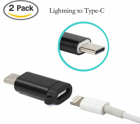 Red Champion Lightning Cable 0.04 m iPhone to Type C Connector, iOS ...