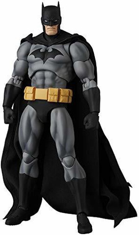 Medicom DC Comics: Batman Hush (Black Version) Mafex Action Figure