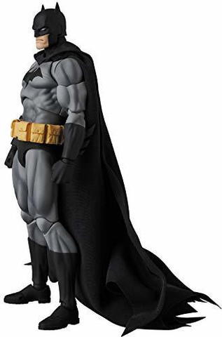BATMAN HUSH (BLACK Ver.) MAFEX フィギュア MEDICOM TOY DC Comics: Batman Hush (Black Version) Mafex Action
