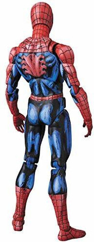 MAFEX No.108 SPIDER-MAN（COMIC PAINT） Mafex no. 108 spider-man (comic paint). Unpopular opinion: this