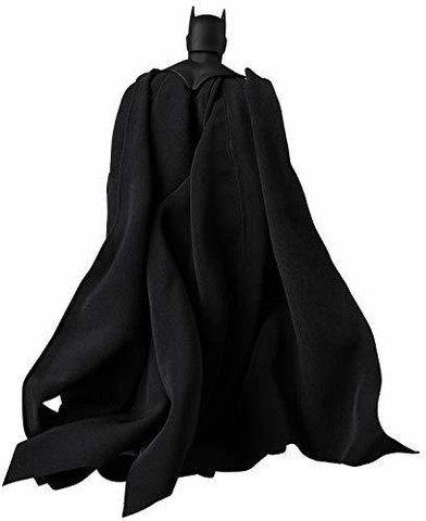 Medicom DC Comics: Batman Hush (Black Version) Mafex Action Figure