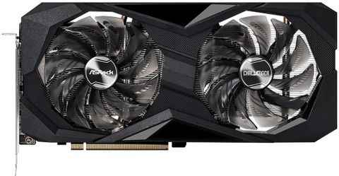 ASRock RX6600XT CLD GDDR6 8 GB AMD Radeon Chipset 128 bit 2000 MHz