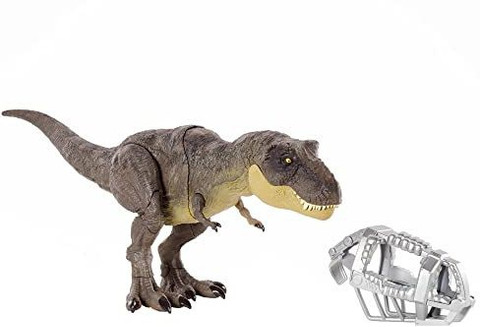 その他 T-Rex V1s Jurassic Park: 1775 T-Rex with Gates (Deluxe) #Funko
